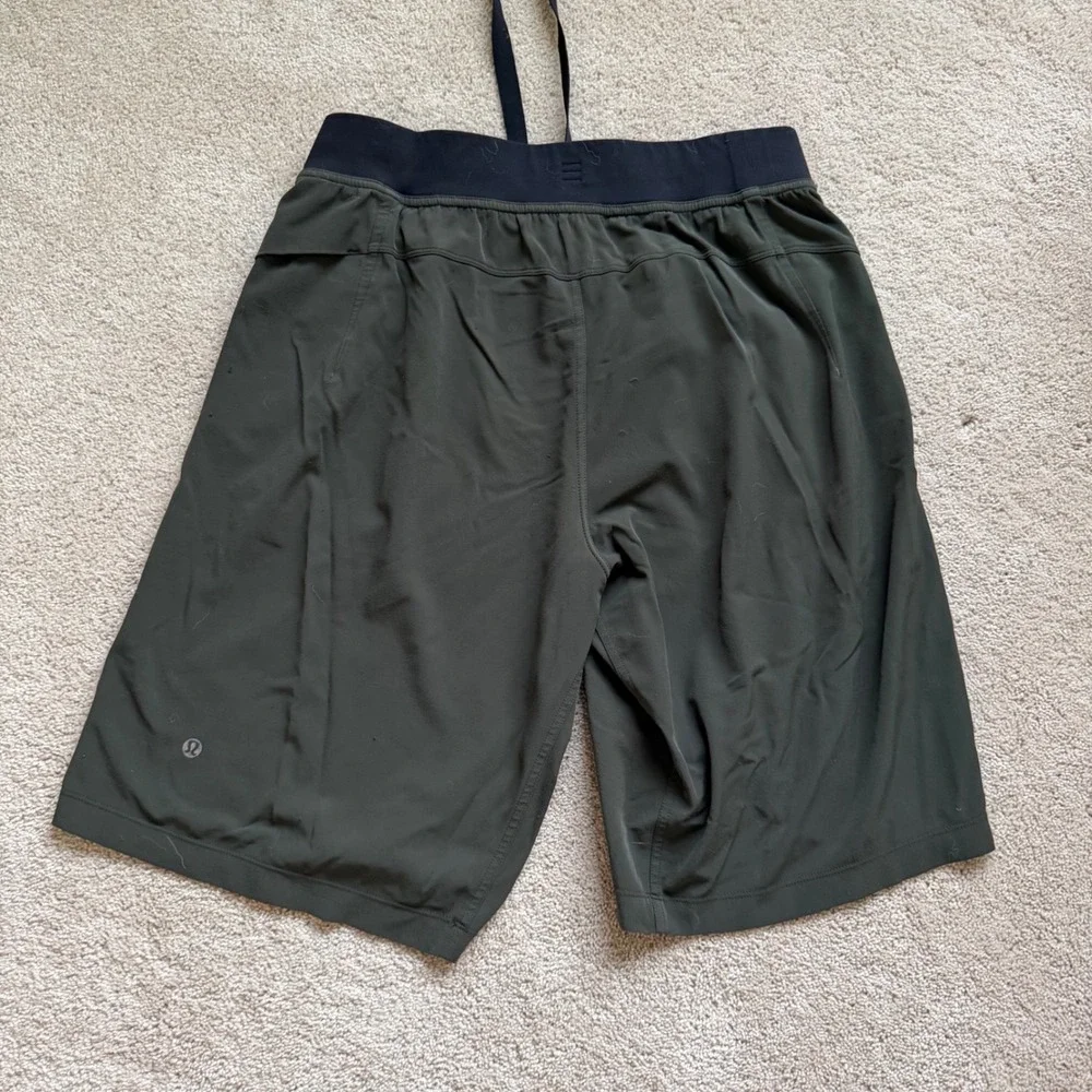Lululemon Pace Breaker Shorts 9